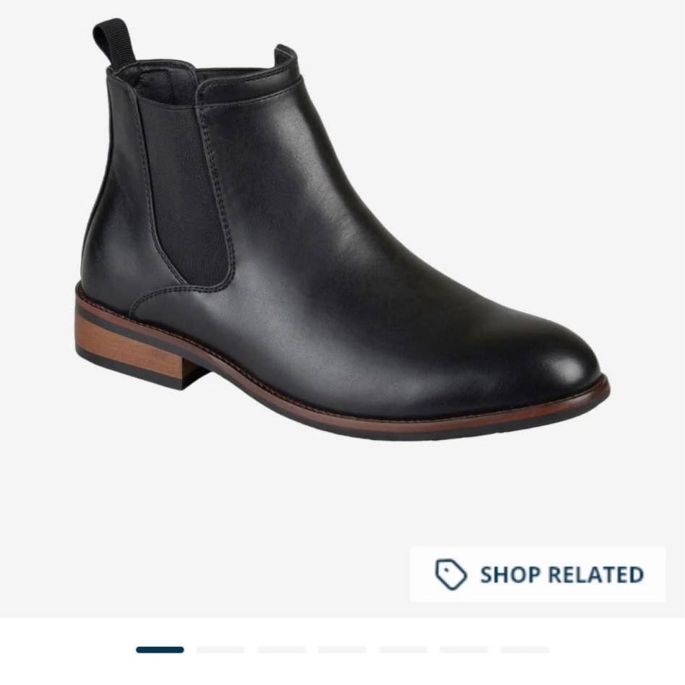 Vance Company Landon Boot - Men’s size 8.5 **NEW IN BOX**